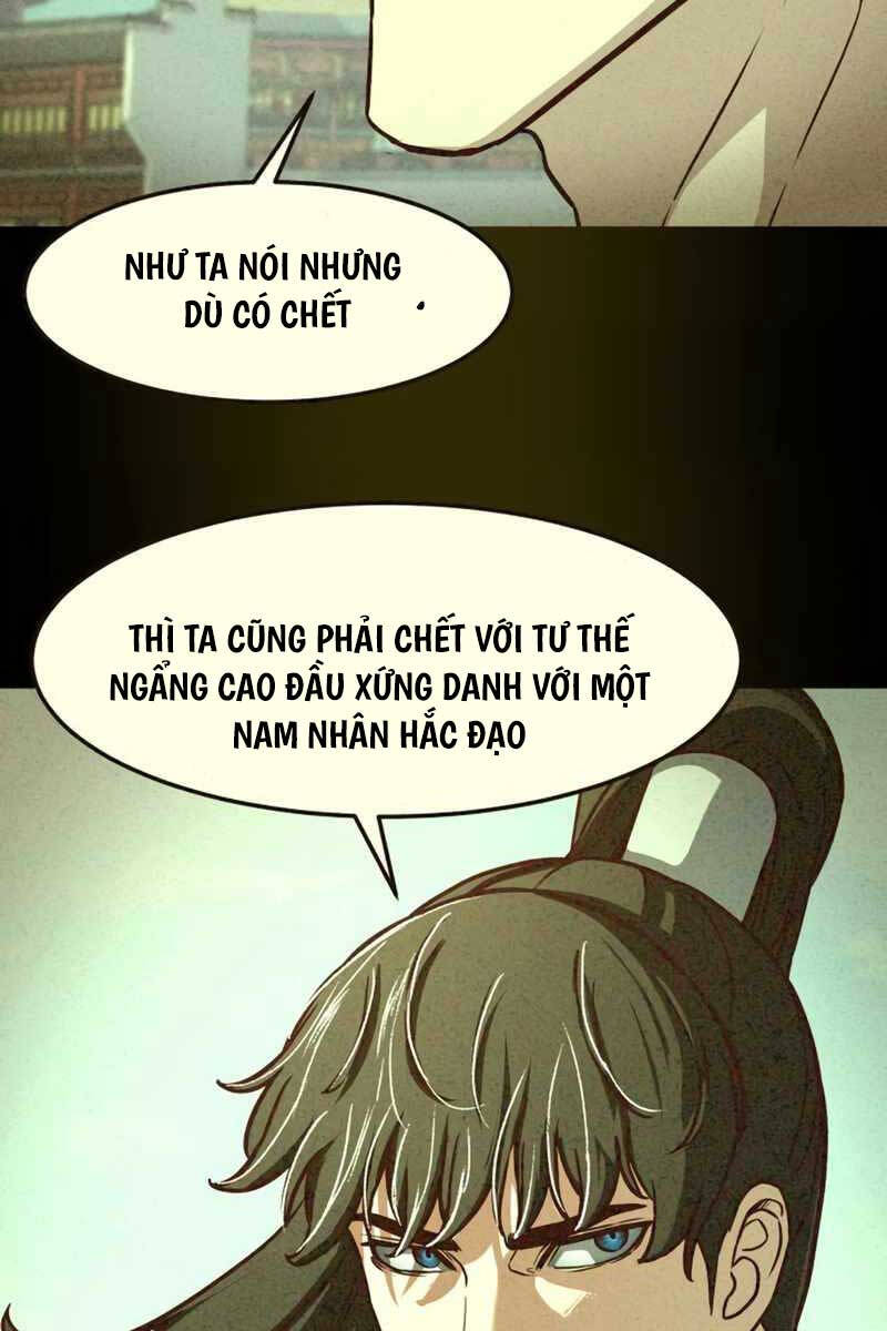 Túy Kiếm Dạ Hành Chapter 90 - Trang 35