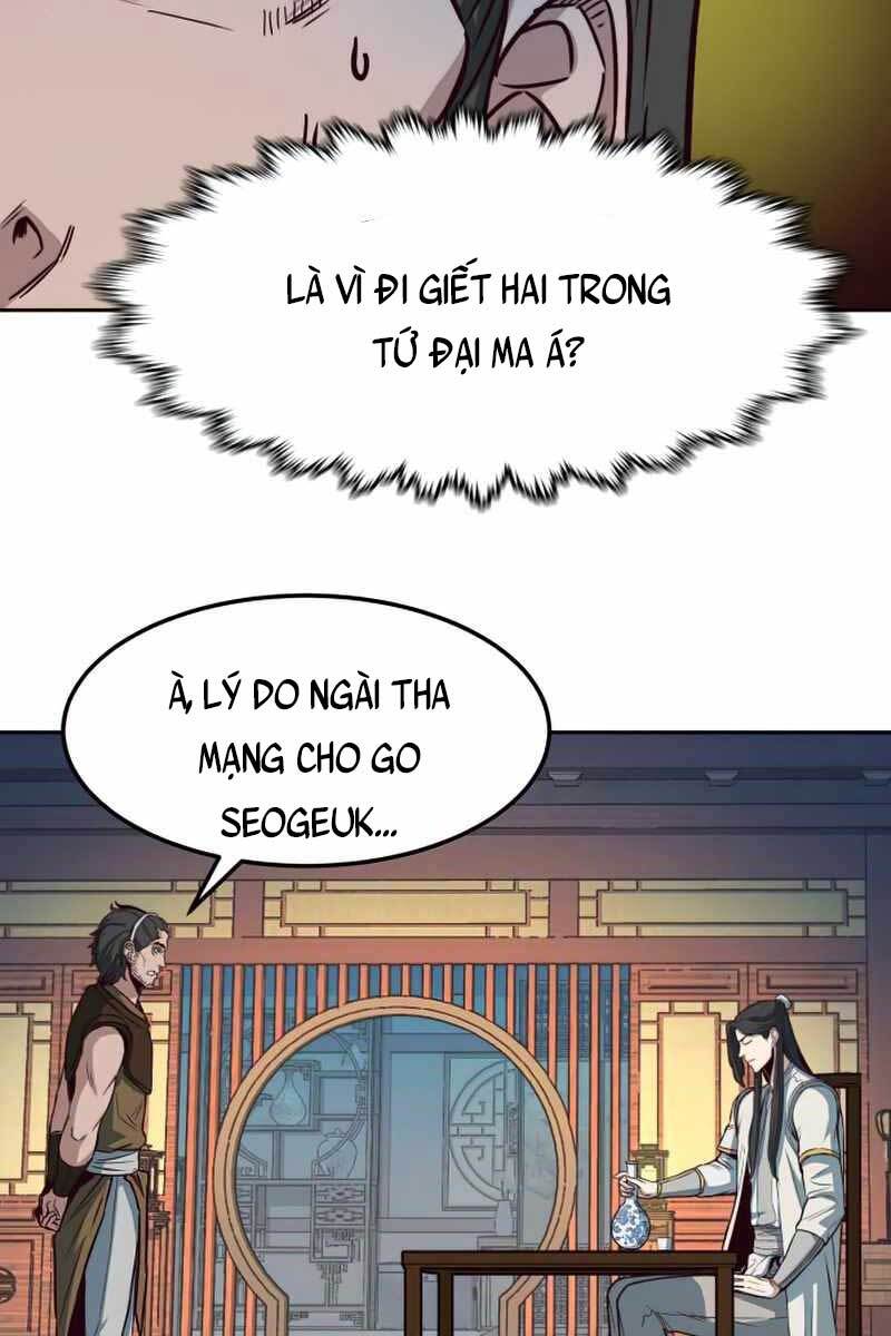 Túy Kiếm Dạ Hành Chapter 33 - Trang 5