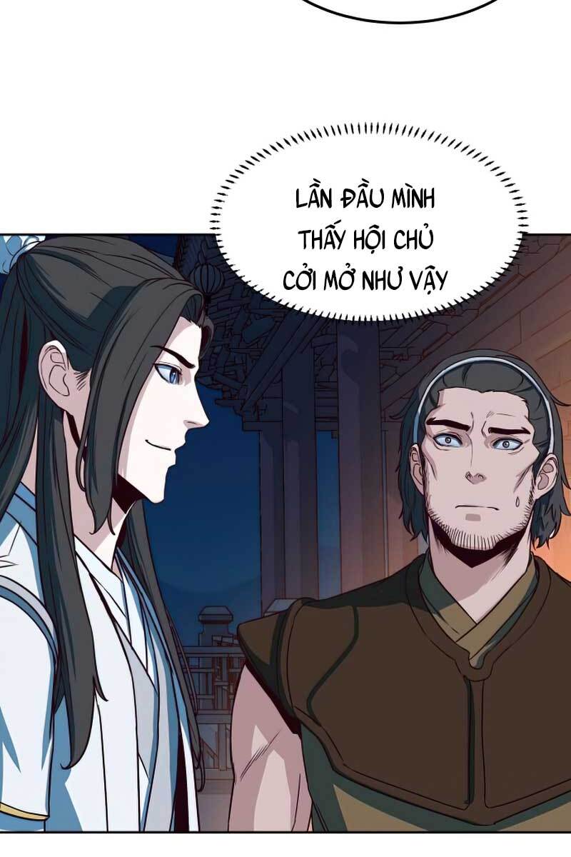 Túy Kiếm Dạ Hành Chapter 32 - Trang 72