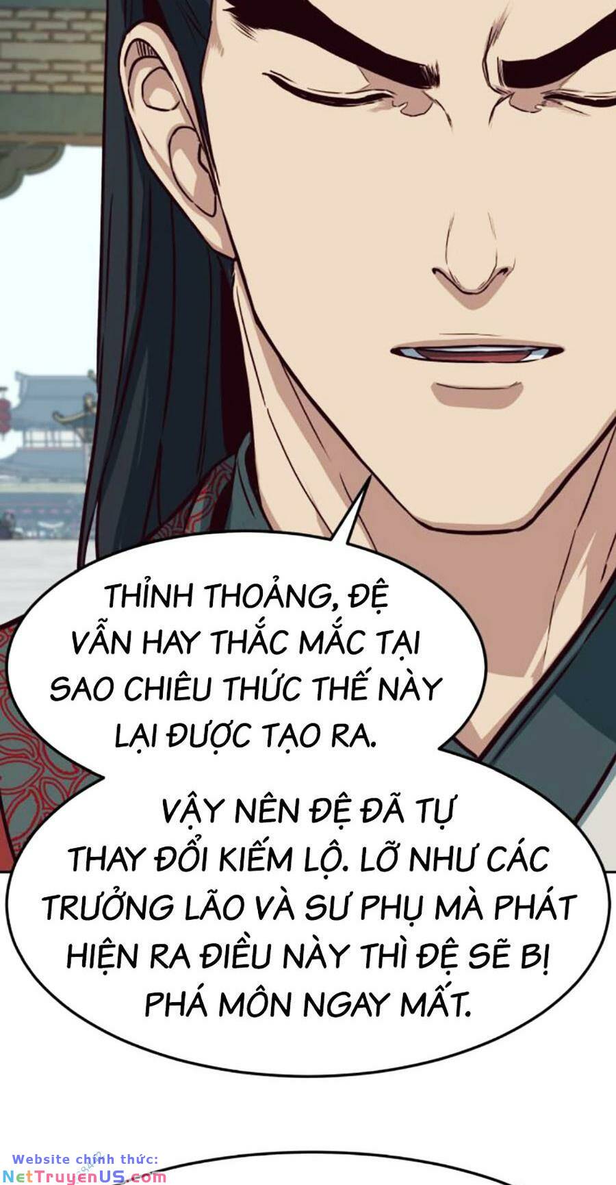 Túy Kiếm Dạ Hành Chapter 88 - Trang 28