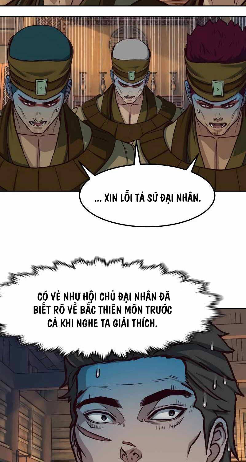 Túy Kiếm Dạ Hành Chapter 118 - Trang 63