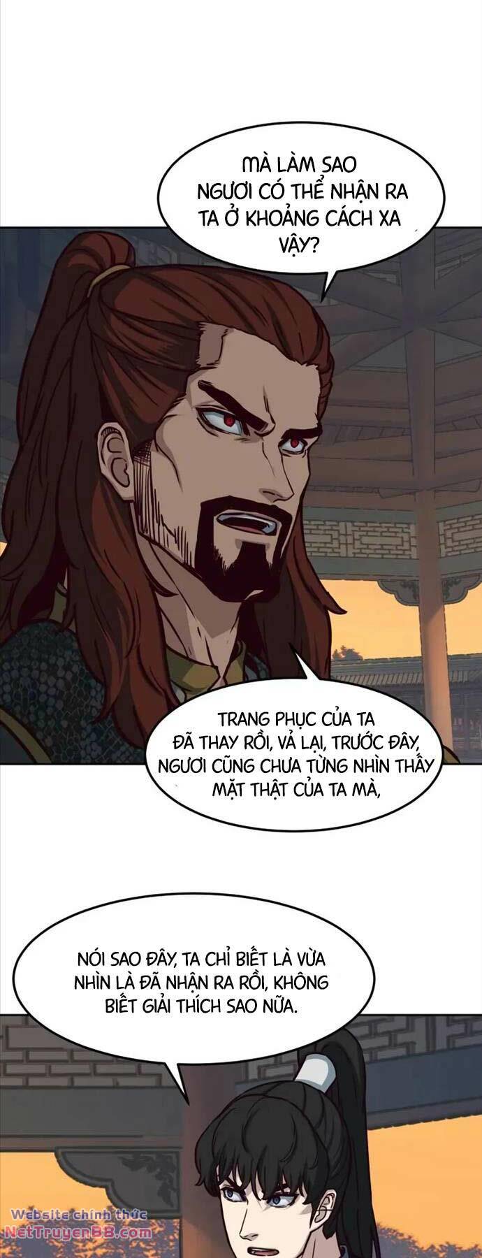 Túy Kiếm Dạ Hành Chapter 100 - Trang 18