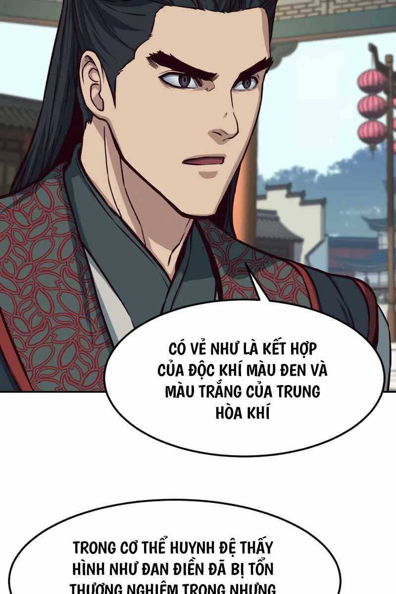 Túy Kiếm Dạ Hành Chapter 89 - Trang 6