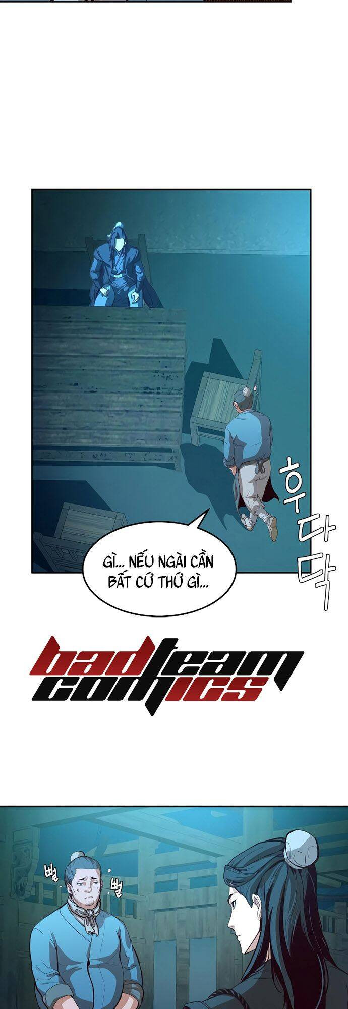 Túy Kiếm Dạ Hành Chapter 2 - Trang 3