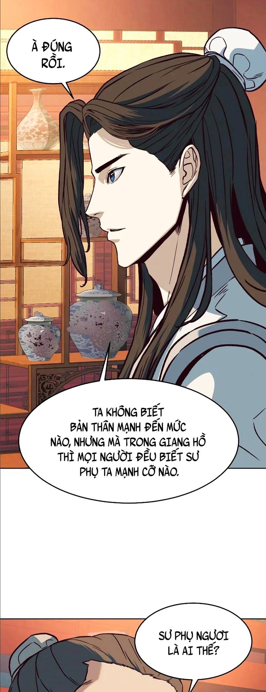 Túy Kiếm Dạ Hành Chapter 9 - Trang 45