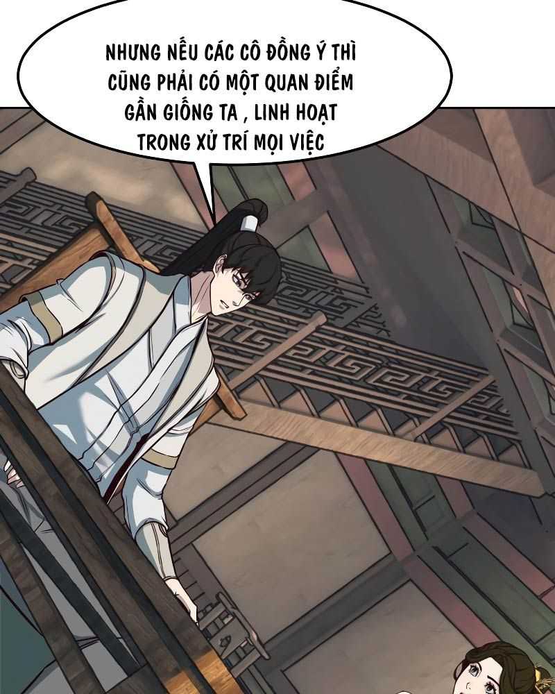 Túy Kiếm Dạ Hành Chapter 122 - Trang 37