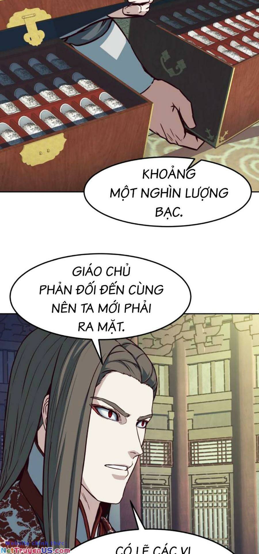 Túy Kiếm Dạ Hành Chapter 84 - Trang 16