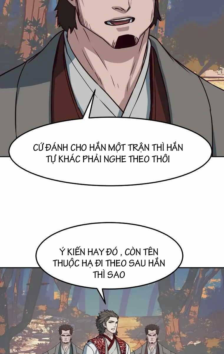 Túy Kiếm Dạ Hành Chapter 77 - Trang 29