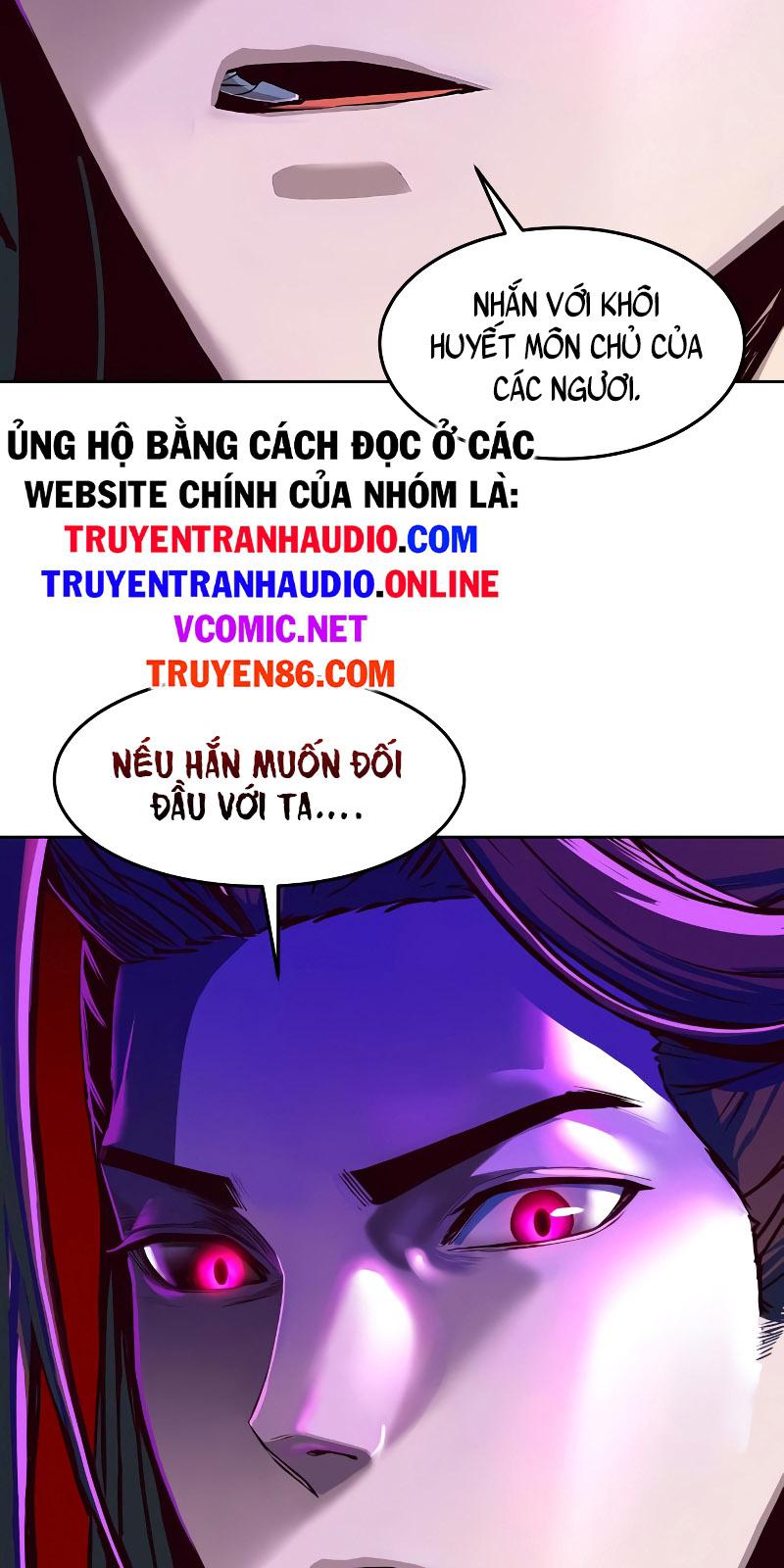 Túy Kiếm Dạ Hành Chapter 6 - Trang 16