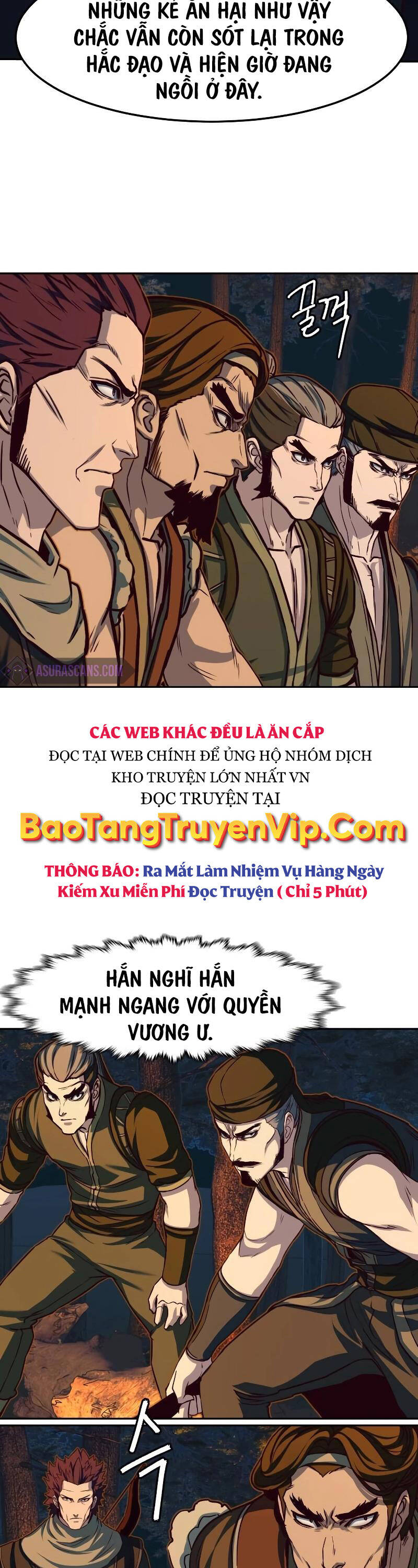 Túy Kiếm Dạ Hành Chapter 108 - Trang 7