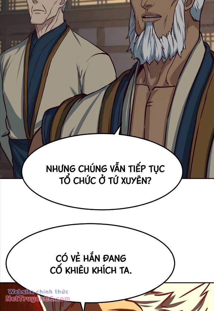 Túy Kiếm Dạ Hành Chapter 104 - Trang 42