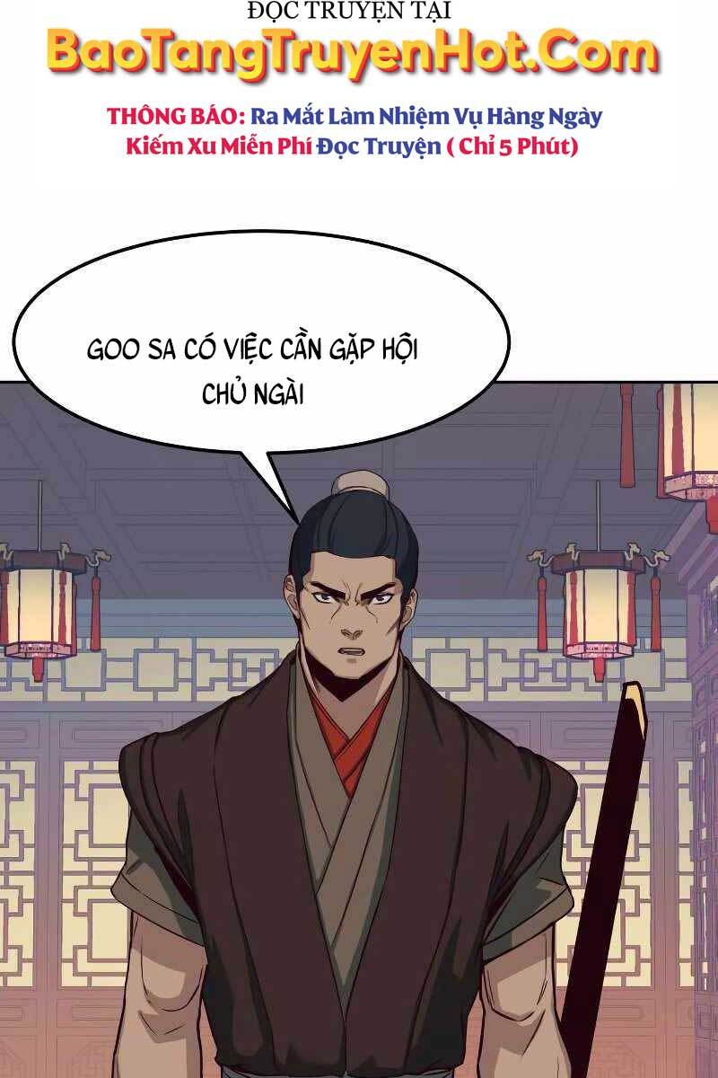 Túy Kiếm Dạ Hành Chapter 25 - Trang 12