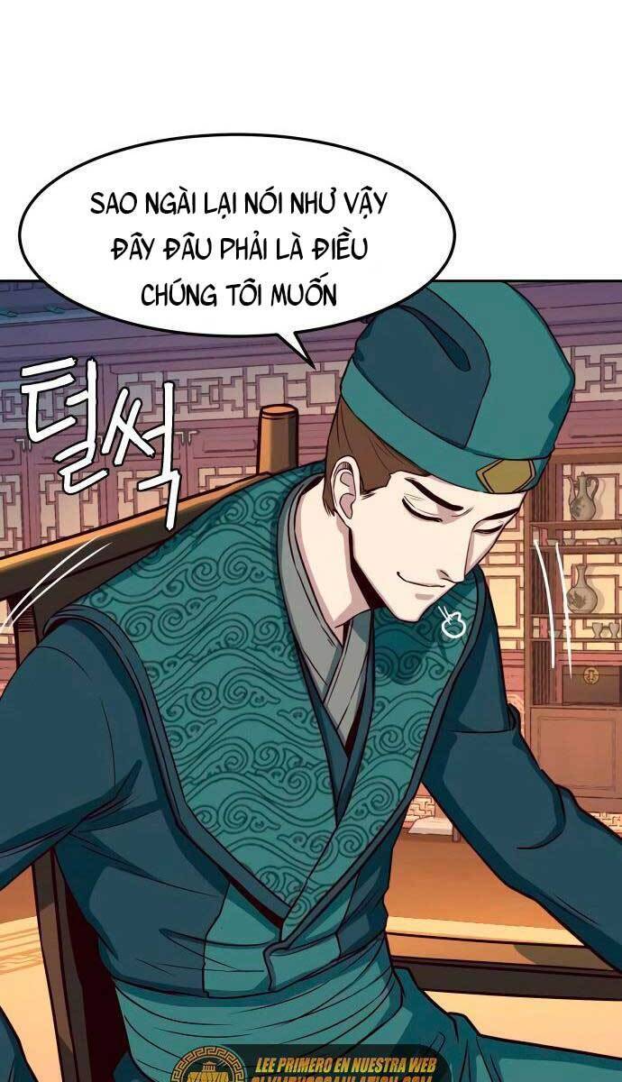 Túy Kiếm Dạ Hành Chapter 35 - Trang 30