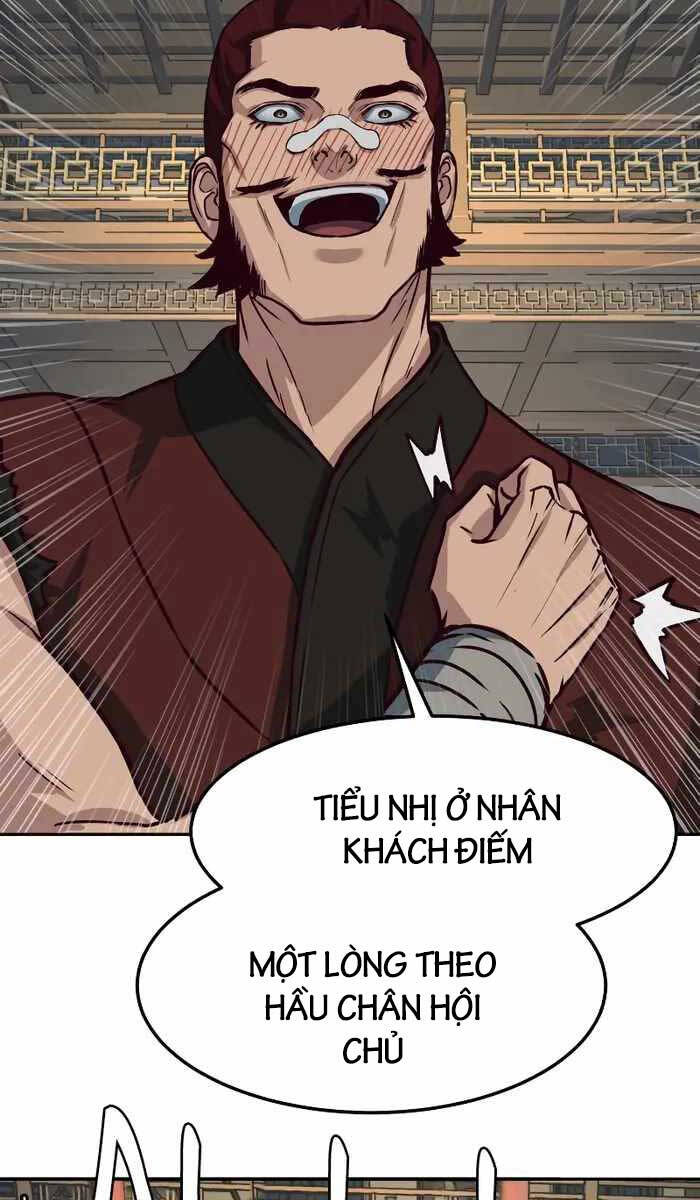 Túy Kiếm Dạ Hành Chapter 83 - Trang 72