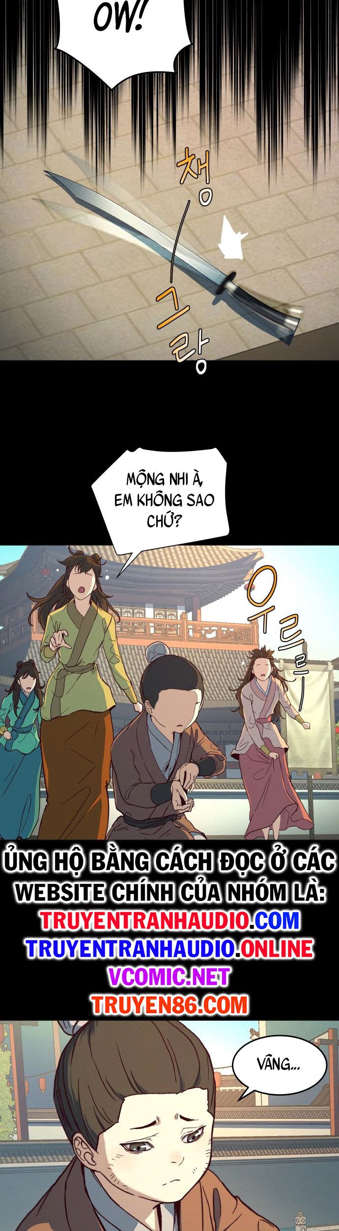 Túy Kiếm Dạ Hành Chapter 7 - Trang 2