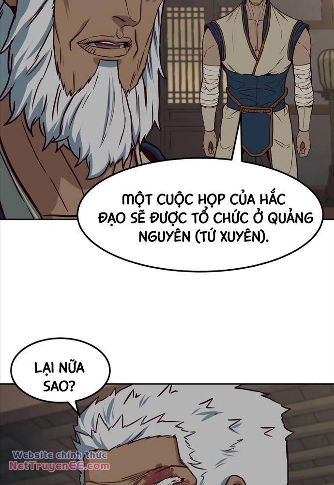 Túy Kiếm Dạ Hành Chapter 104 - Trang 33