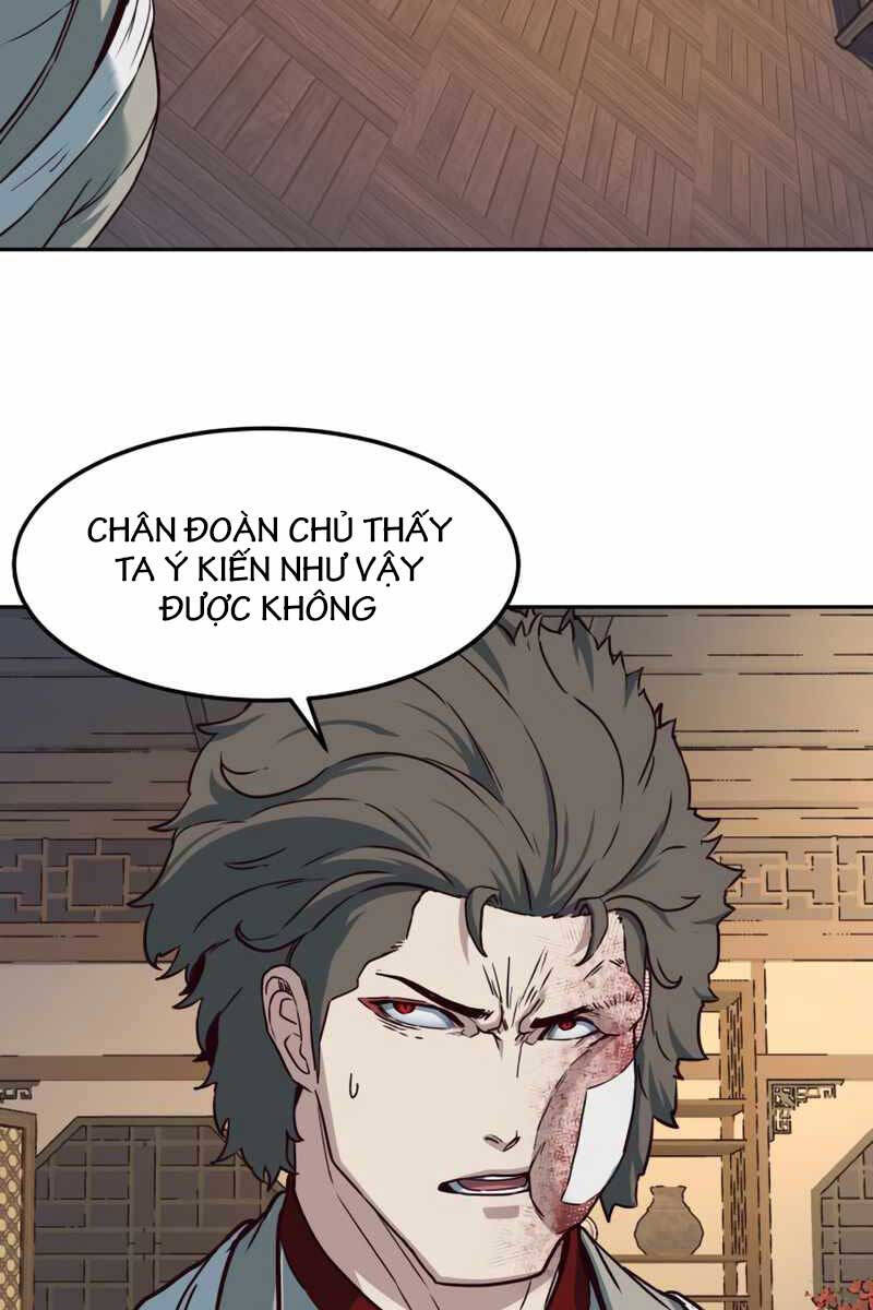 Túy Kiếm Dạ Hành Chapter 80 - Trang 22