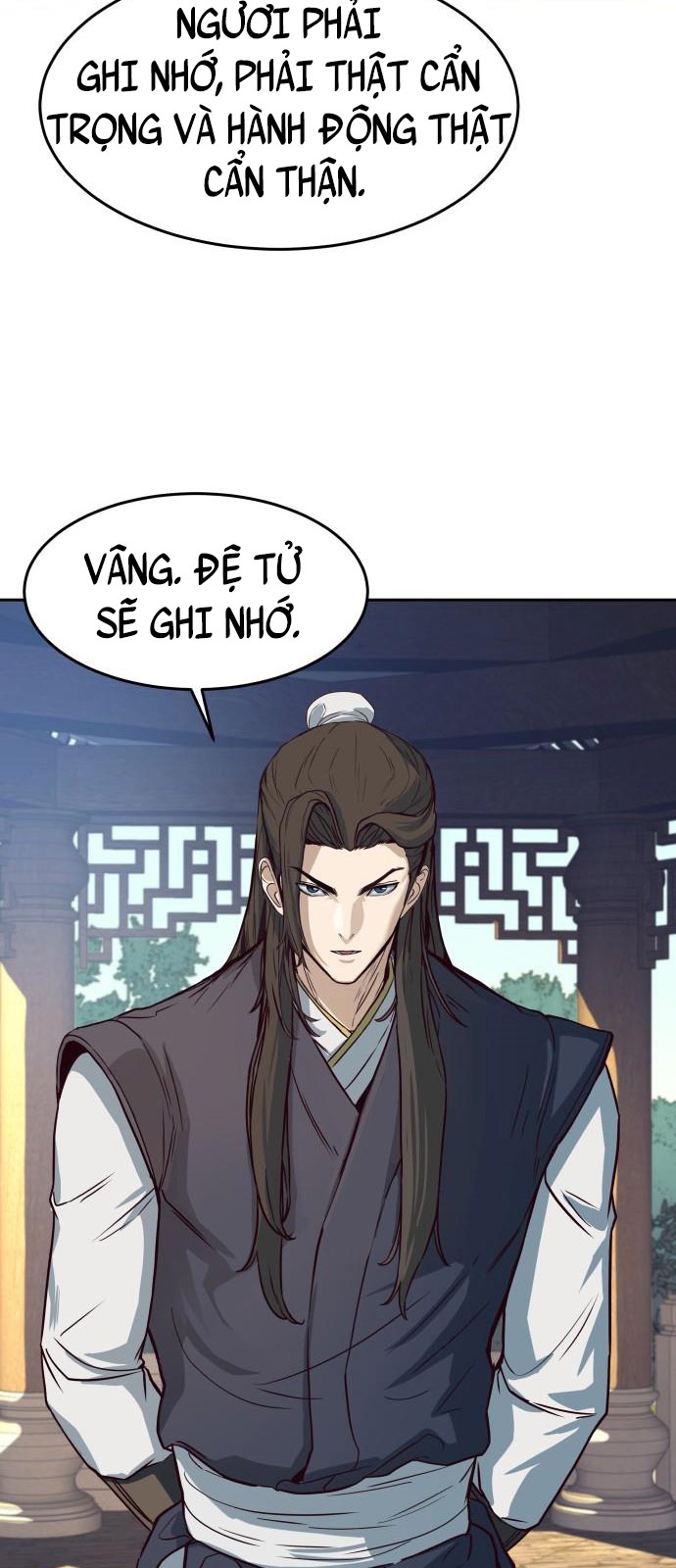 Túy Kiếm Dạ Hành Chapter 1 - Trang 21