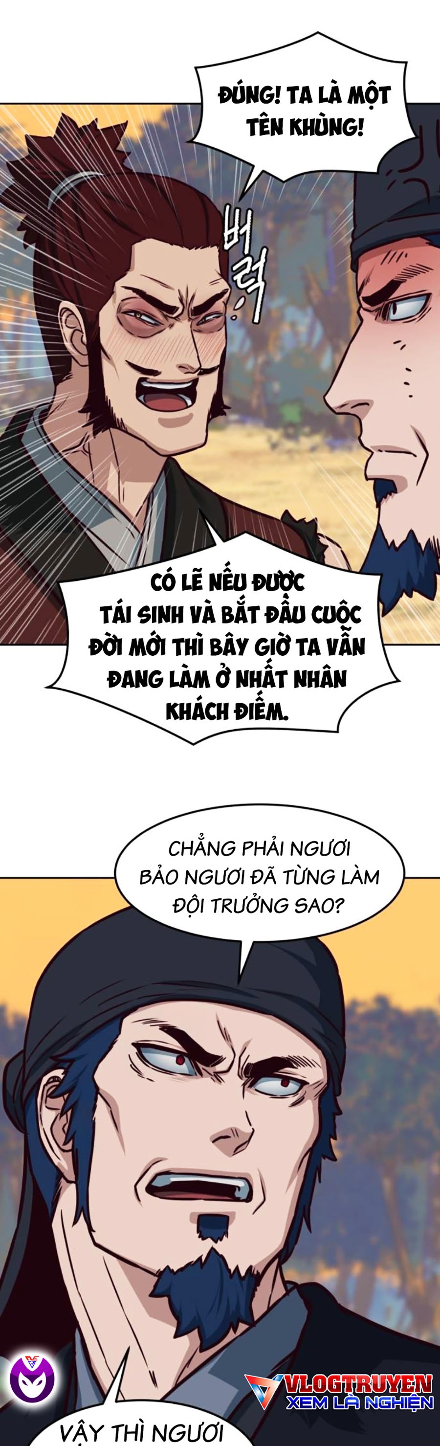 Túy Kiếm Dạ Hành Chapter 99 - Trang 5