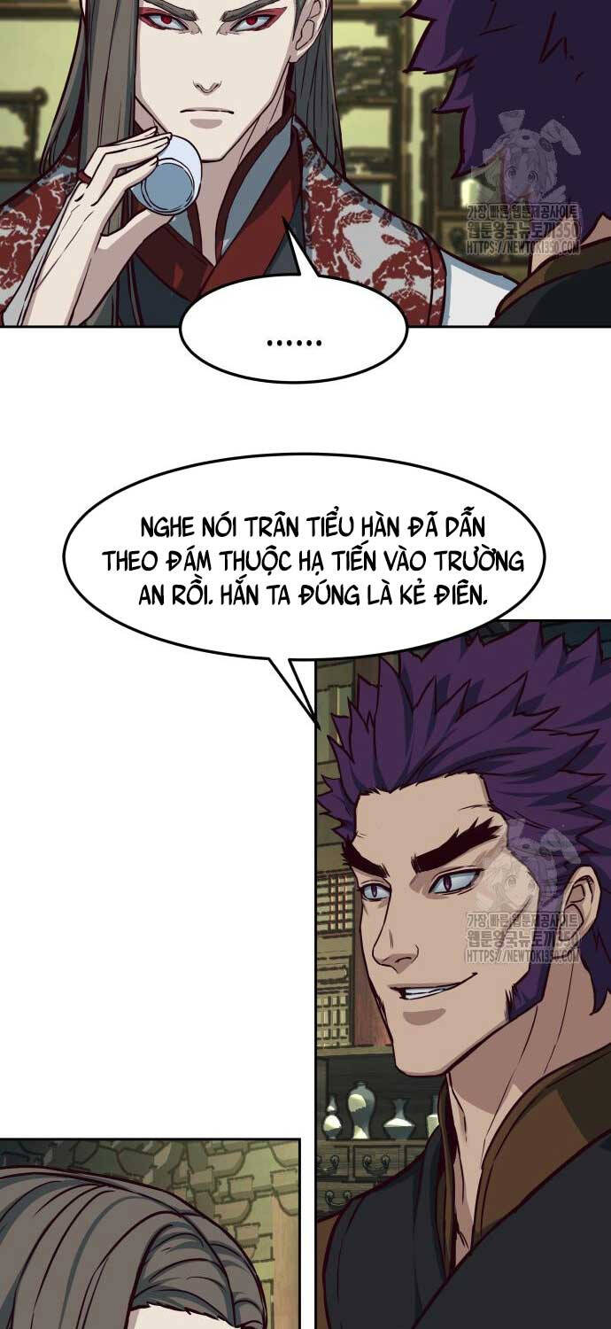 Túy Kiếm Dạ Hành Chapter 127 - Trang 42