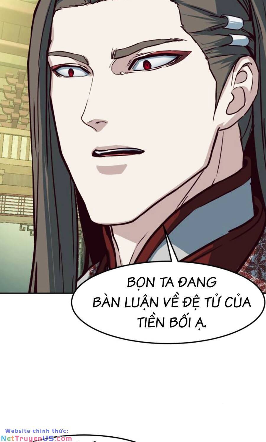 Túy Kiếm Dạ Hành Chapter 84 - Trang 56