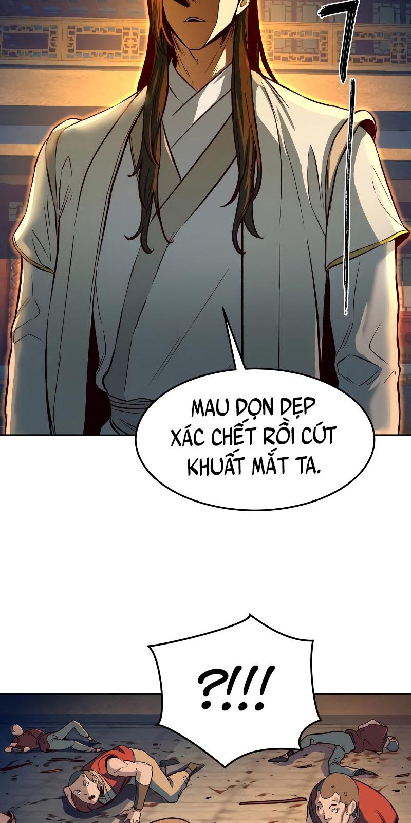 Túy Kiếm Dạ Hành Chapter 6 - Trang 14