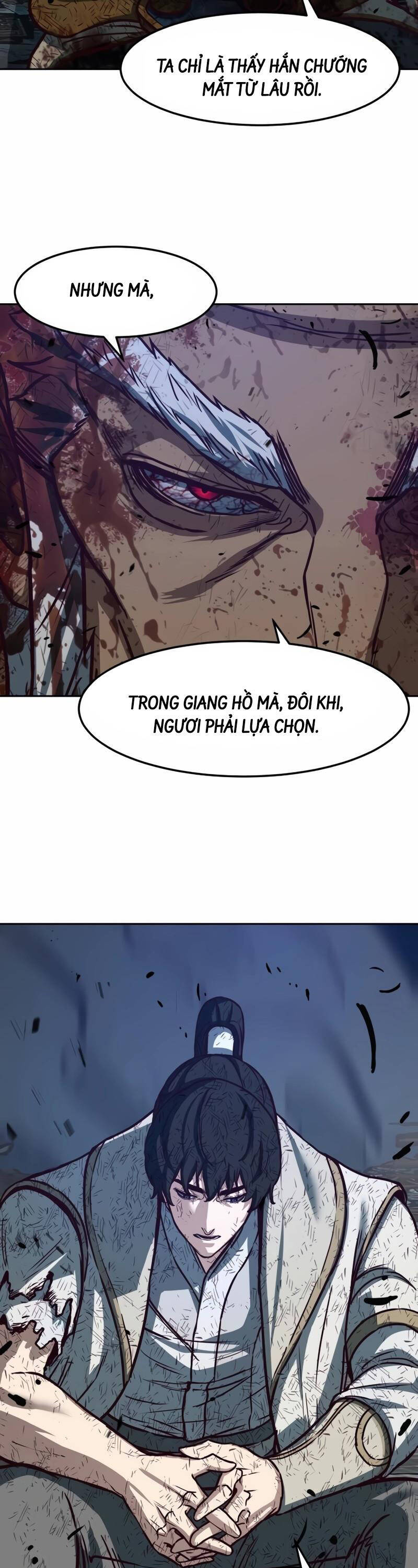 Túy Kiếm Dạ Hành Chapter 114 - Trang 35