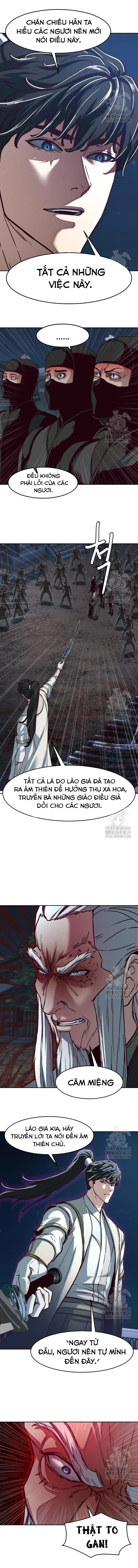 Túy Kiếm Dạ Hành Chapter 126 - Trang 7