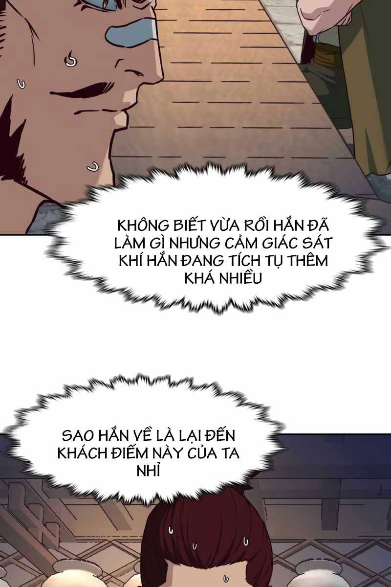 Túy Kiếm Dạ Hành Chapter 80 - Trang 79