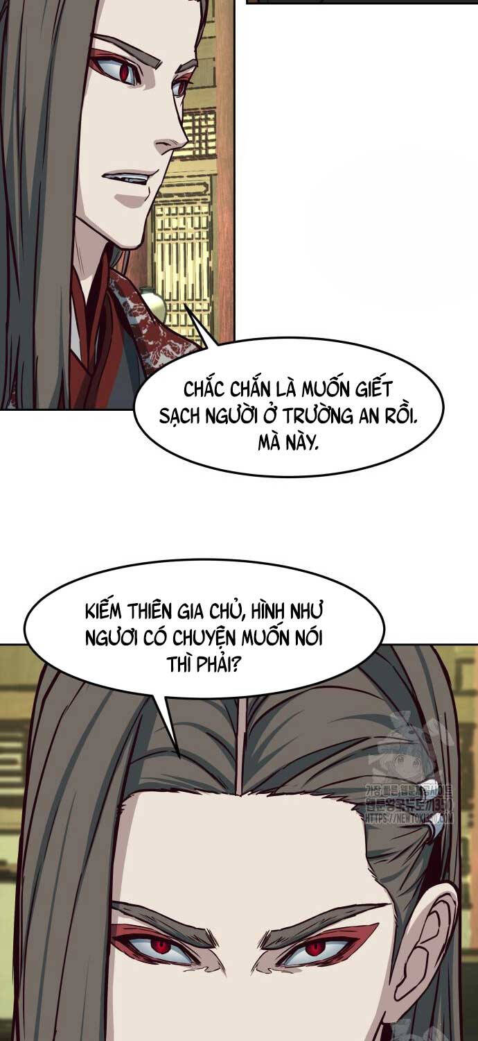 Túy Kiếm Dạ Hành Chapter 127 - Trang 43