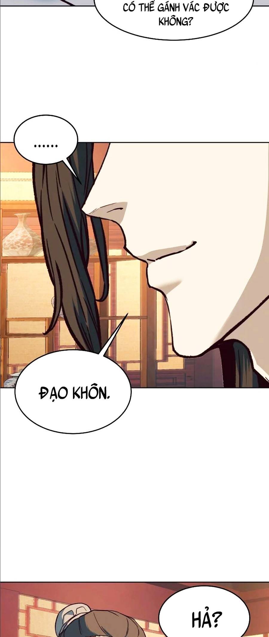 Túy Kiếm Dạ Hành Chapter 9 - Trang 68