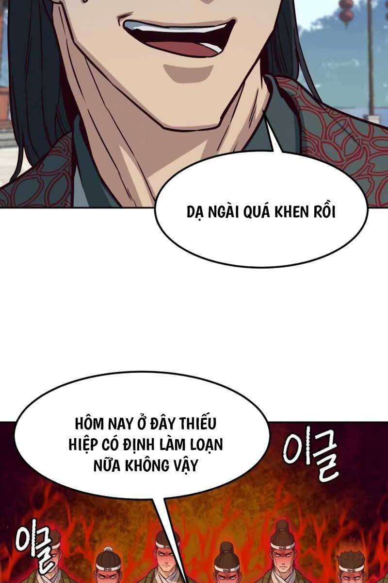 Túy Kiếm Dạ Hành Chapter 89 - Trang 66