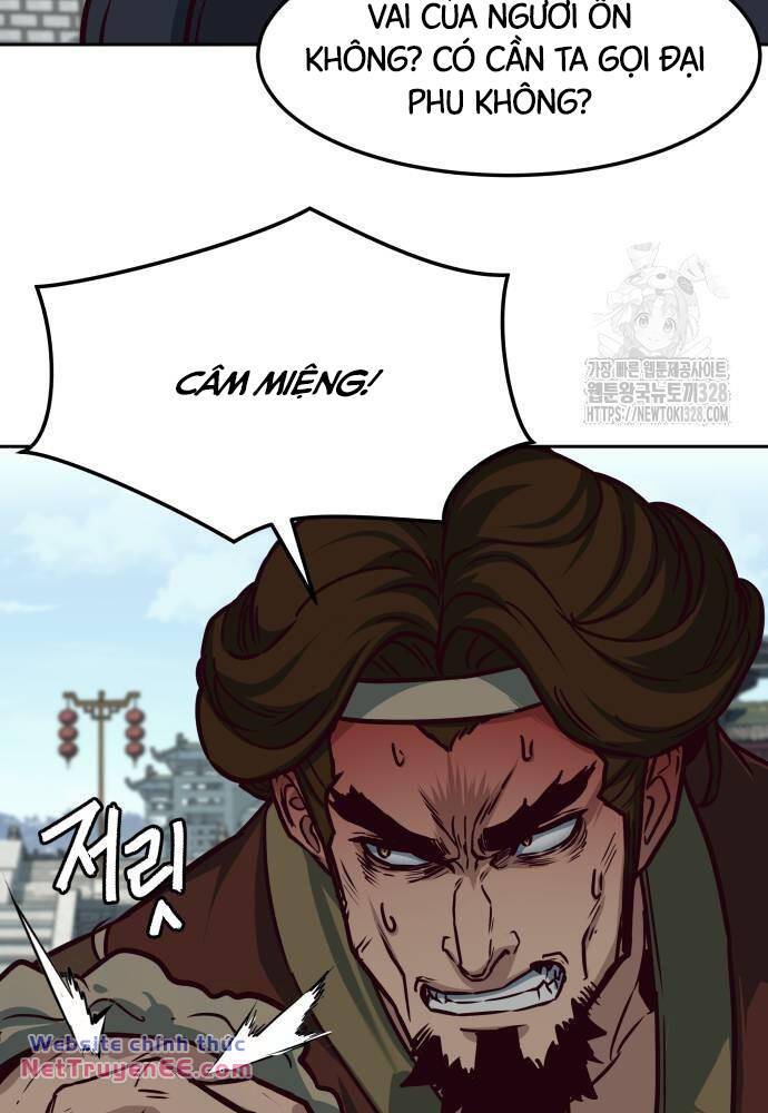 Túy Kiếm Dạ Hành Chapter 102 - Trang 32