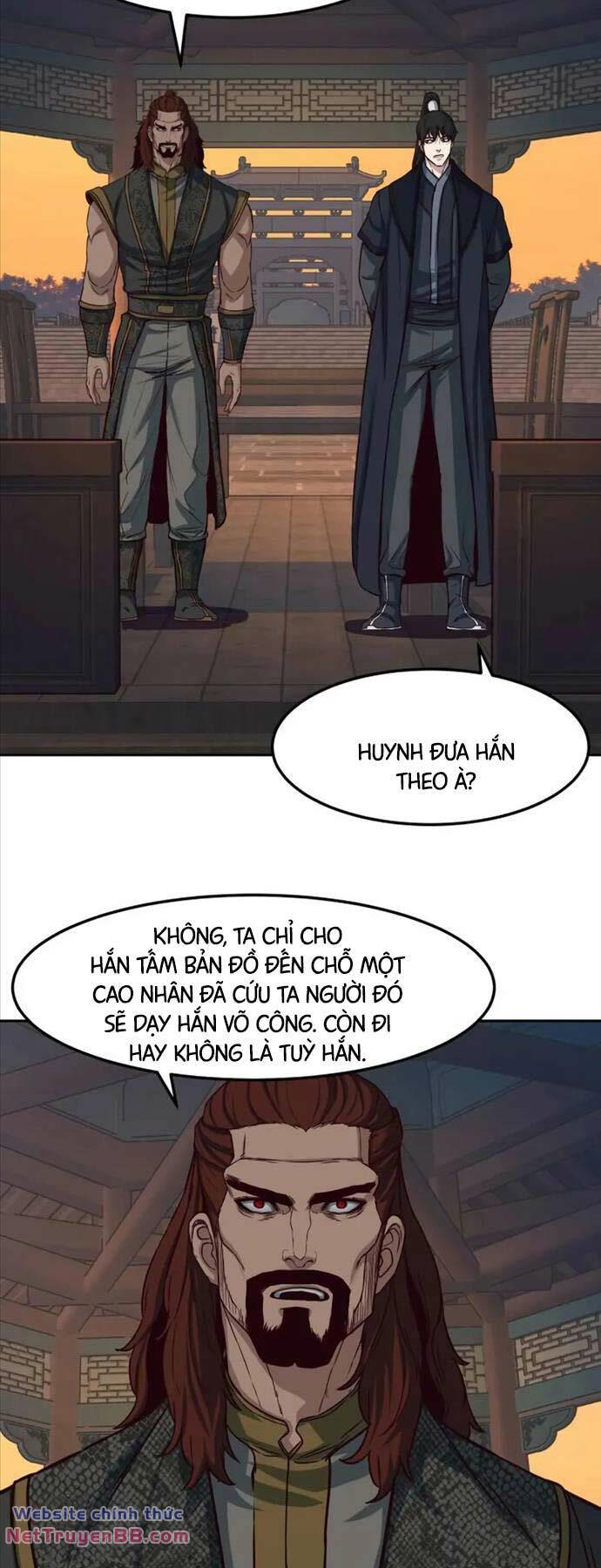 Túy Kiếm Dạ Hành Chapter 100 - Trang 39