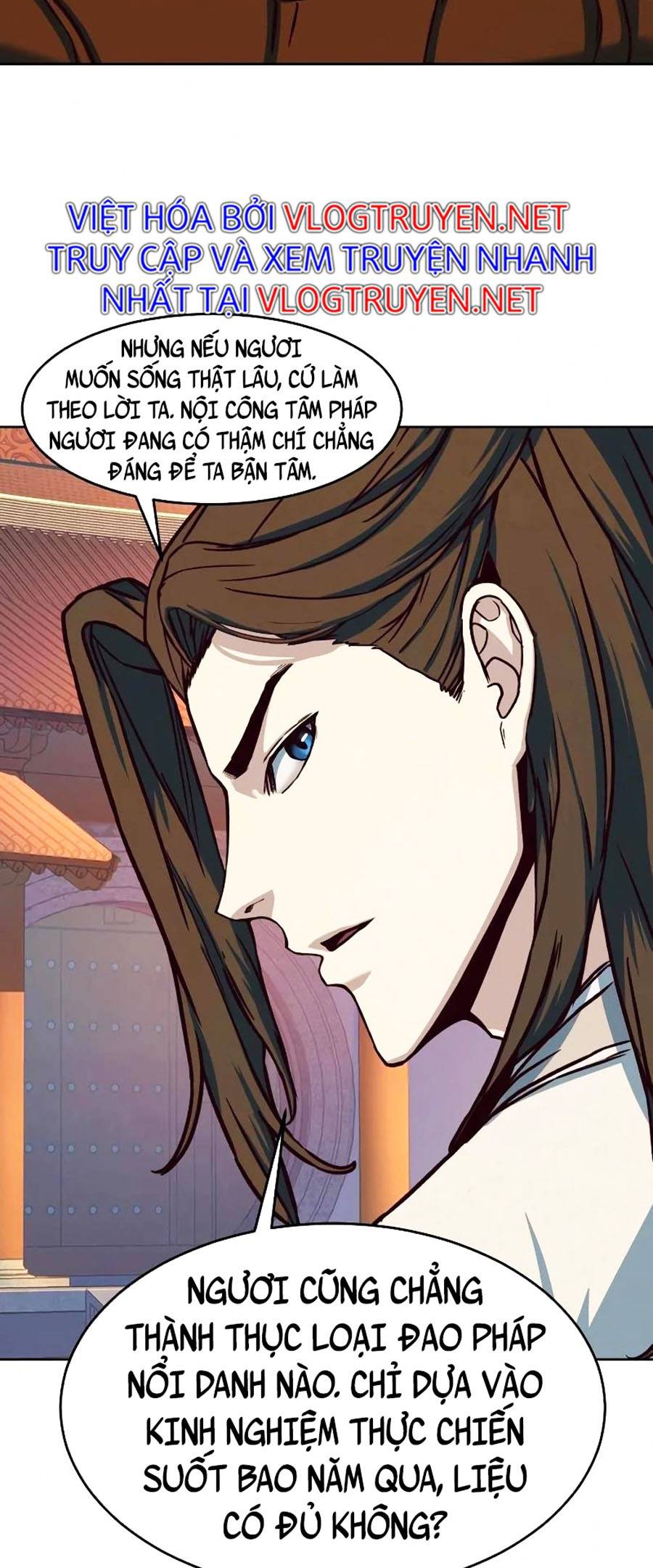 Túy Kiếm Dạ Hành Chapter 10 - Trang 85