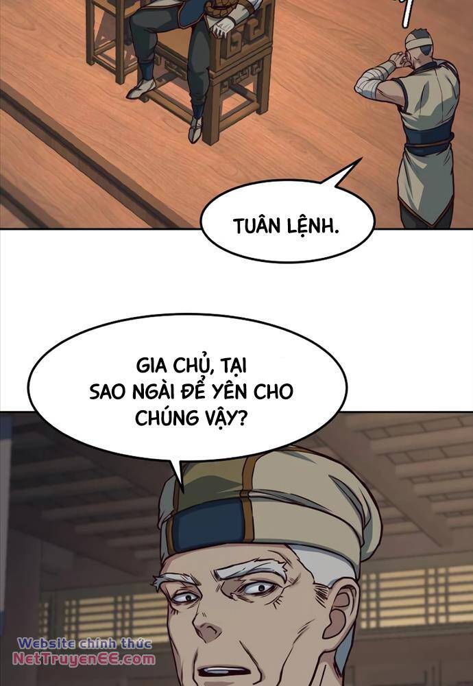 Túy Kiếm Dạ Hành Chapter 104 - Trang 40