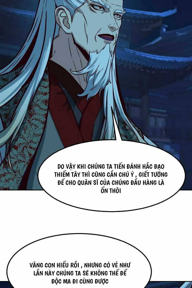 Túy Kiếm Dạ Hành Chapter 87 - Trang 3