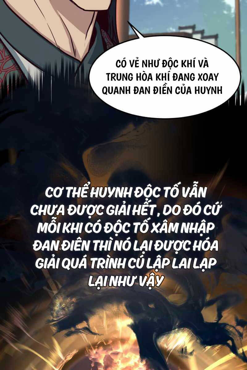 Túy Kiếm Dạ Hành Chapter 89 - Trang 14