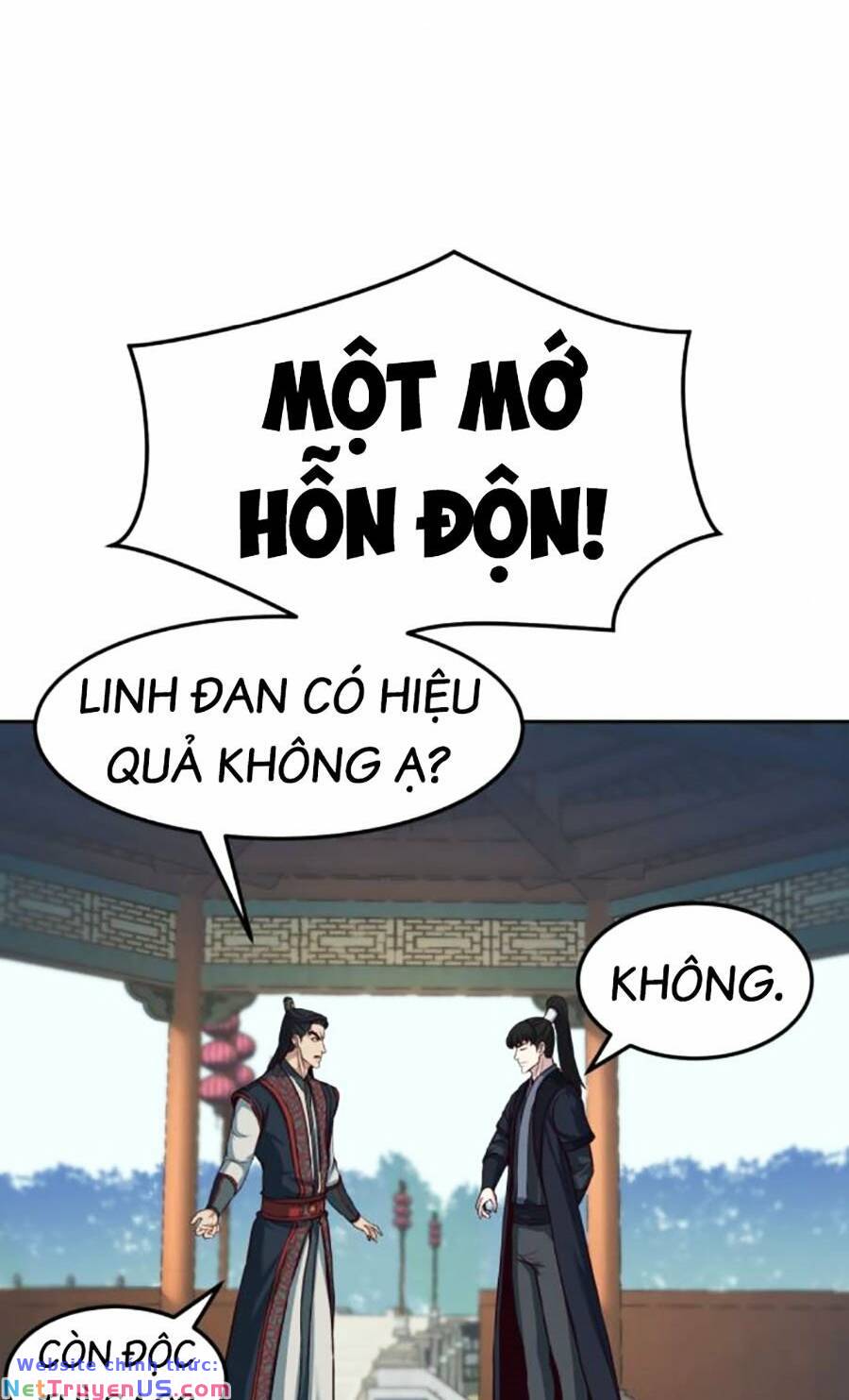 Túy Kiếm Dạ Hành Chapter 88 - Trang 91