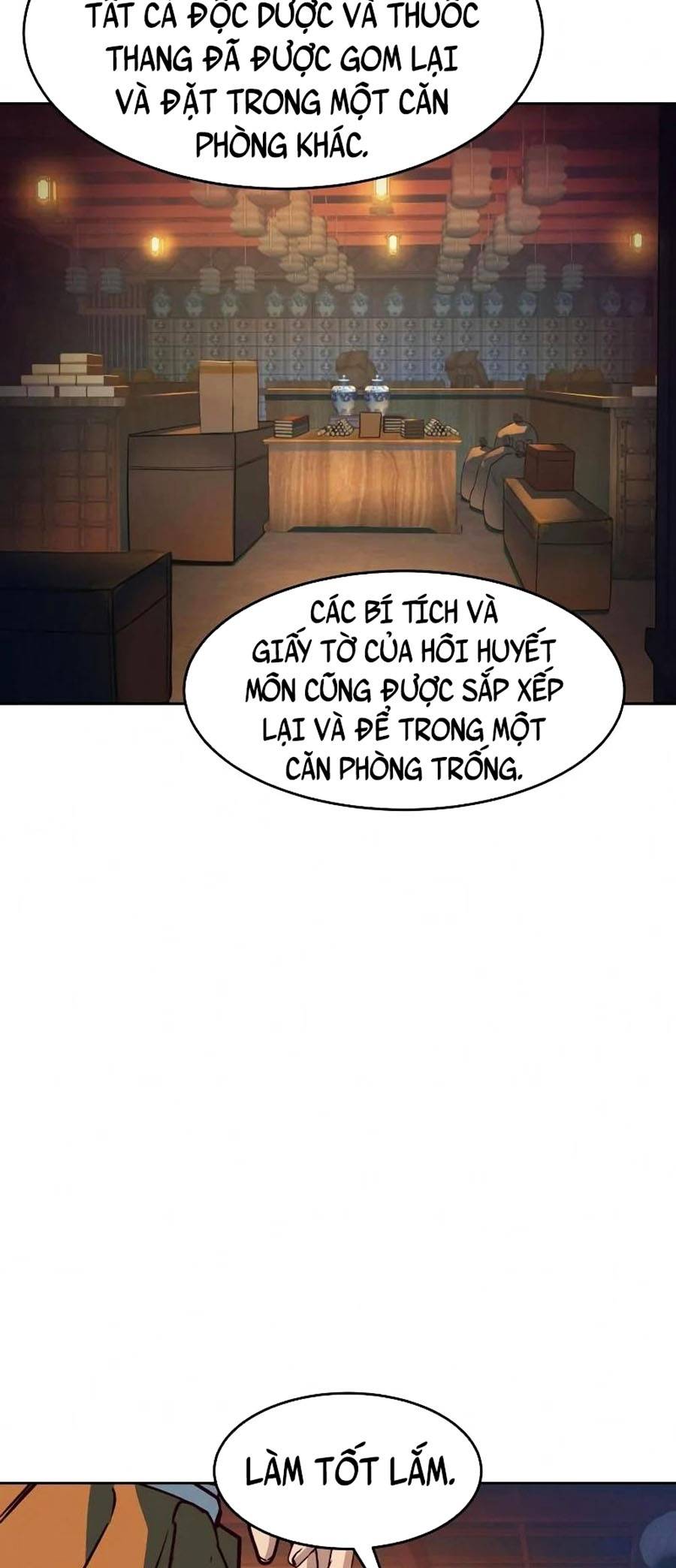 Túy Kiếm Dạ Hành Chapter 10 - Trang 16