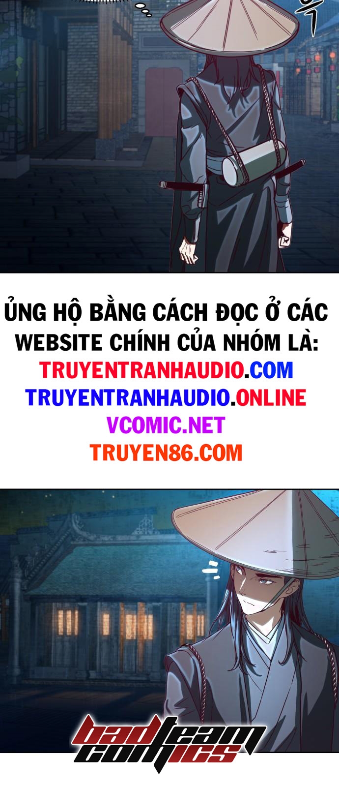 Túy Kiếm Dạ Hành Chapter 1 - Trang 39