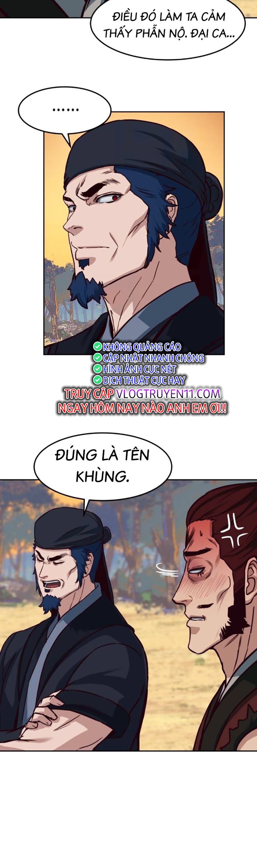 Túy Kiếm Dạ Hành Chapter 99 - Trang 4