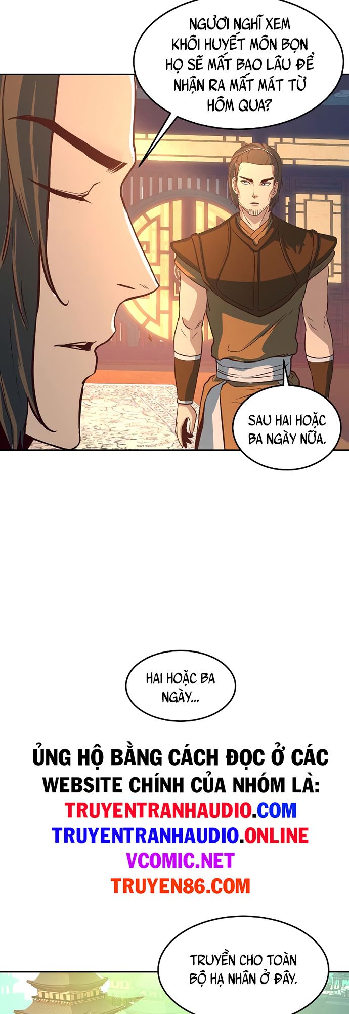 Túy Kiếm Dạ Hành Chapter 3 - Trang 77