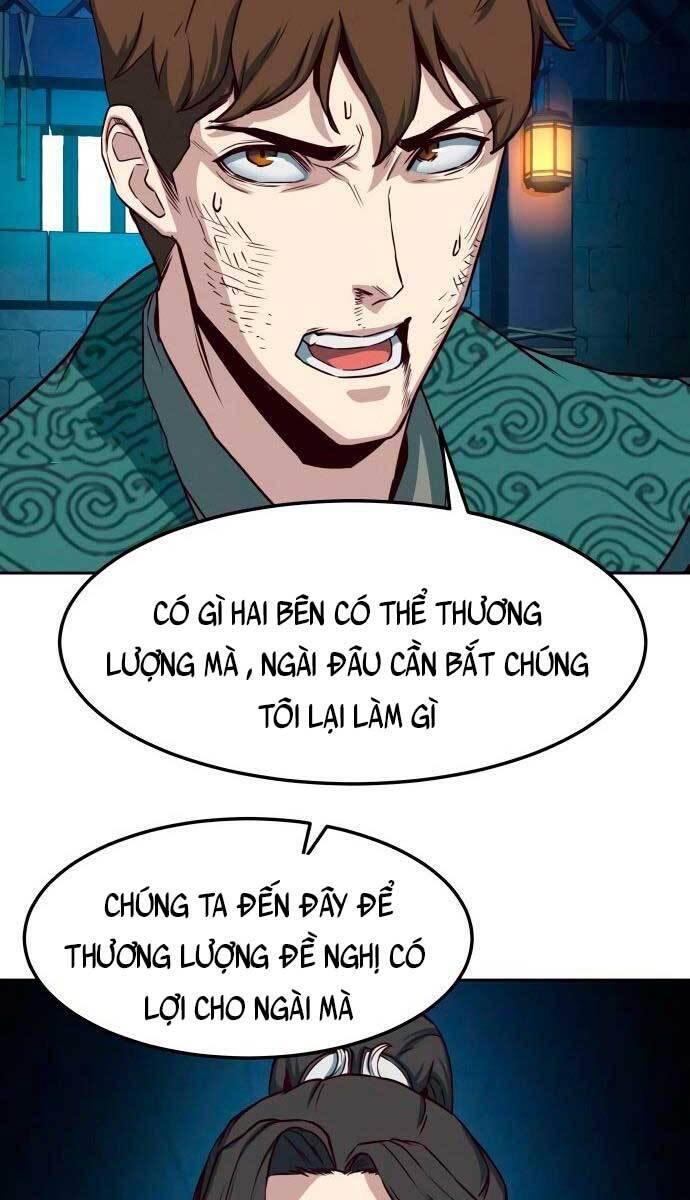 Túy Kiếm Dạ Hành Chapter 35 - Trang 93