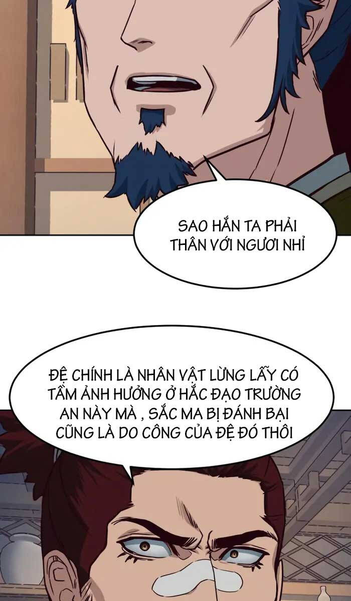 Túy Kiếm Dạ Hành Chapter 81 - Trang 4