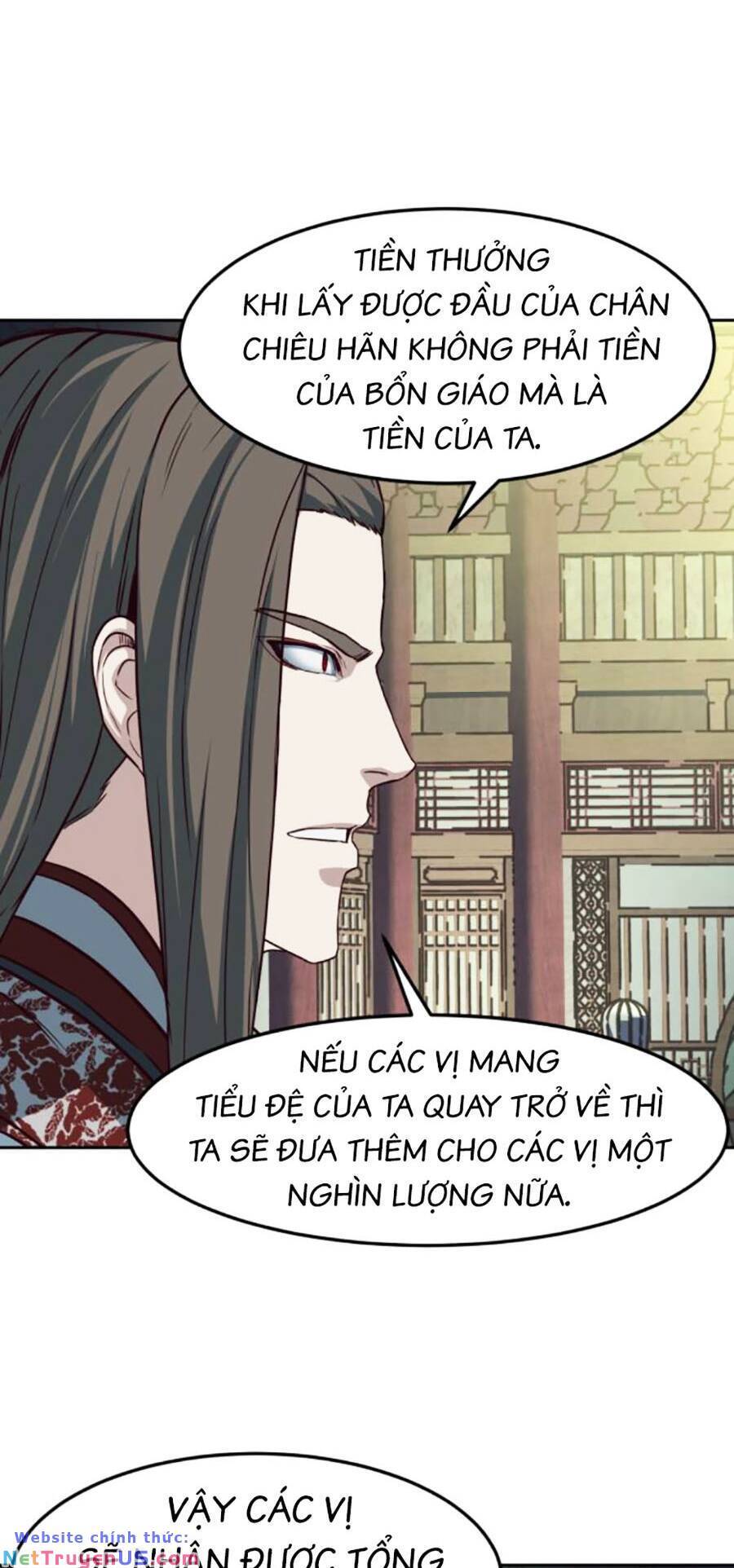 Túy Kiếm Dạ Hành Chapter 84 - Trang 18