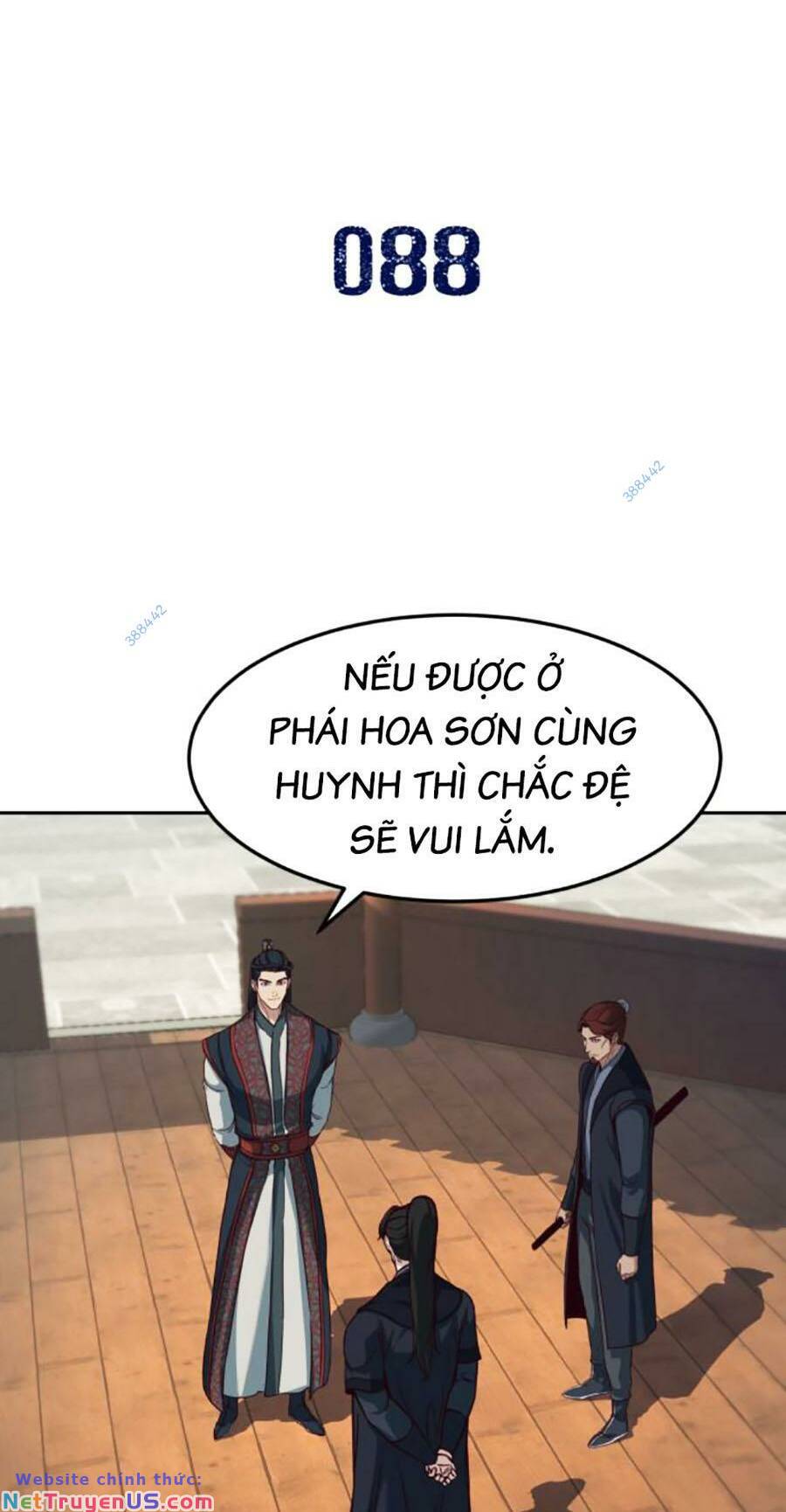 Túy Kiếm Dạ Hành Chapter 88 - Trang 1