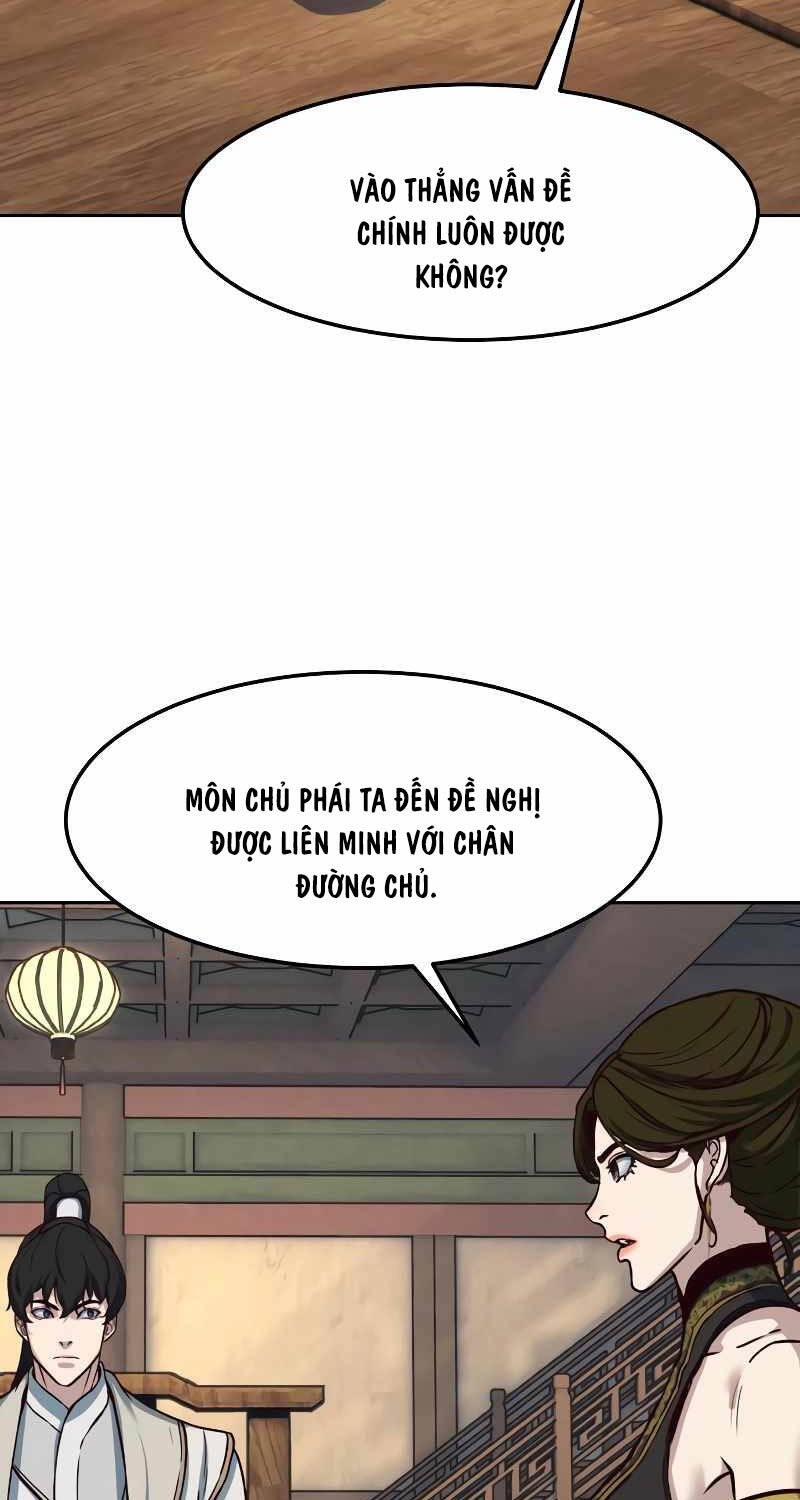 Túy Kiếm Dạ Hành Chapter 121 - Trang 16