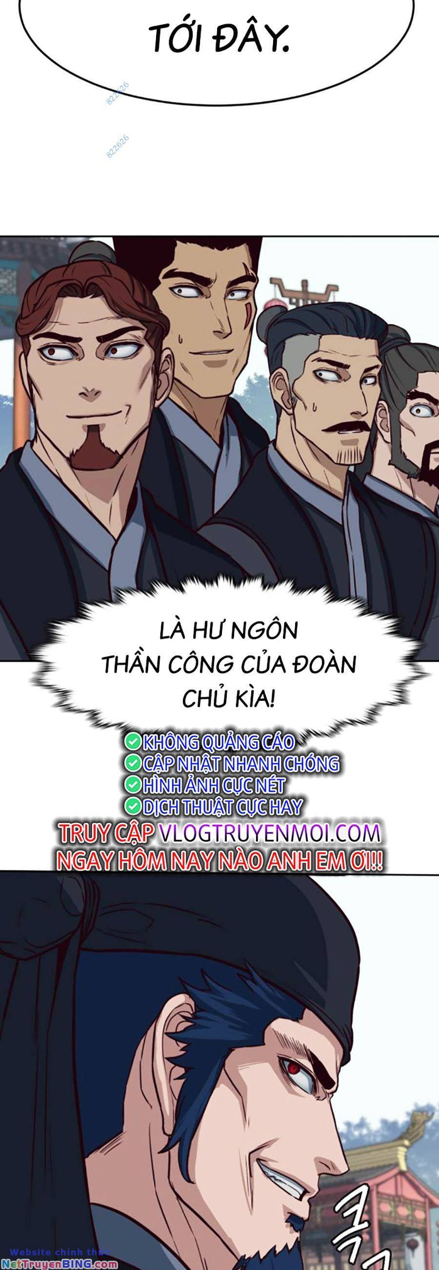 Túy Kiếm Dạ Hành Chapter 93 - Trang 66