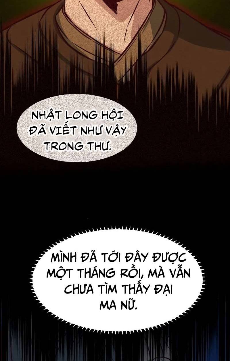 Túy Kiếm Dạ Hành Chapter 17 - Trang 32